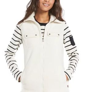 Chaps polar fleece vest .Size M